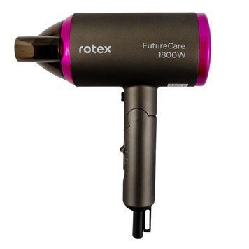 Фен Rotex RFF185-D FutureCare 3442 фото