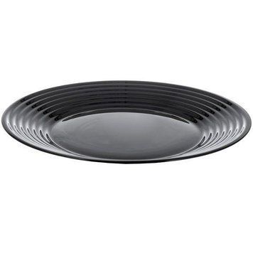 Тарілка десертна Harena Black 190мм Luminarc L7613 ціна за 6шт. L7613 фото