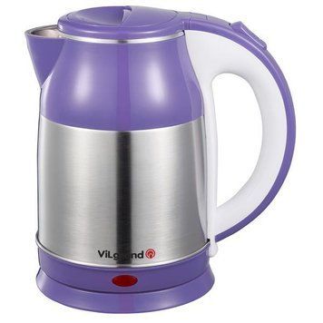 Электрический чайник ViLgrand VS-18103 VS-18103 Purple фото