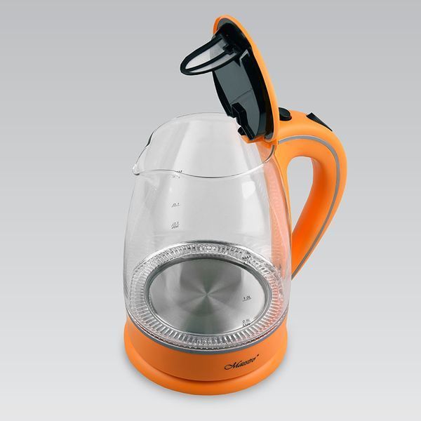 Электрический чайник Maestro MR-064 ORANGE MR-064 ORANGE фото