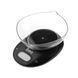 Ваги кухонні Erstech EKS-5181 Black 133 фото 1