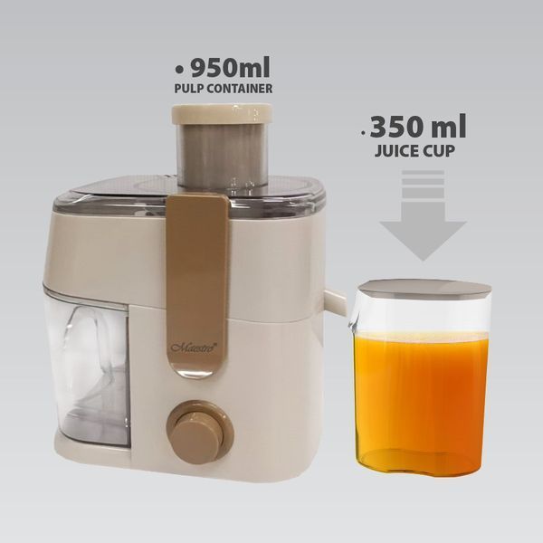 Соковыжималка Maestro MR-800 4291 фото