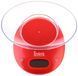 Ваги кухонні Erstech EKS-5181 RED 134 фото 4
