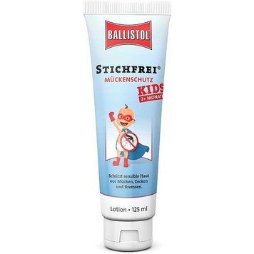 Гель Ballistol Stichfrei Kids (від комарів і кліщів), 125мл, для дітей 429.00.56 фото