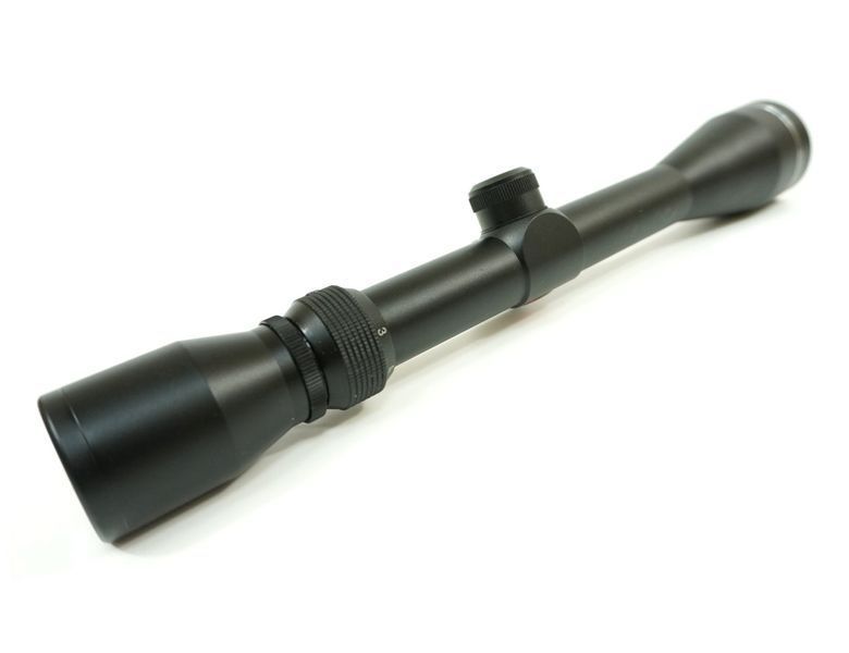 Оптичний приціл Gamo 3-9x40 G3940 фото