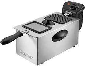 Фритюрница Clatronic FR 3587 961 фото