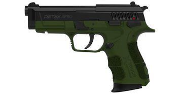 Пістолет стартовий Retay Xpro. Колір - olive R570542G 1195.08.07 фото