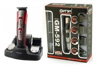 Тример для стриження Gemei GM 592 1023 фото