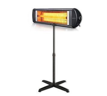 Обігрівач інфрачервоний Grunhelm GI-2300V GI-2300V фото