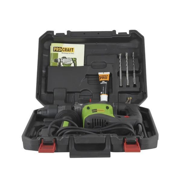 Перфоратор Procraft BH2200 EL-453 фото