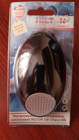 Знищувач комах HILTON BN-1W Ellipse BN-1W Ellipse фото