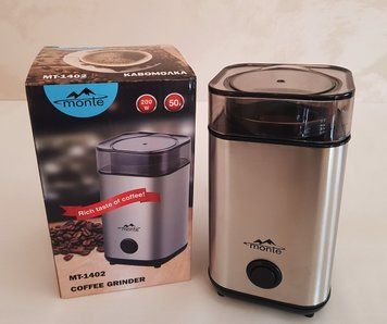 Кавомолка Monte MT-1402 MT-1402 фото