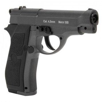 Пневматичний пістолет WinGun 301 (Beretta M84 FS, метал) 301 фото