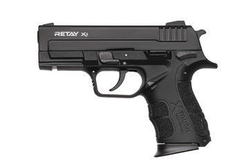 Пістолет стартовий Retay X1. Колір - Black 1195.04.30 фото