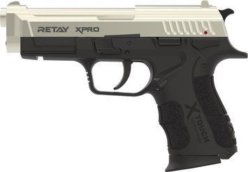 Пістолет стартовий Retay Xpro. Колір - satin R570530S 1195.06.06 фото