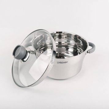 Каструля з кришкою Maestro MR-3507-24 MR-3507-24 фото