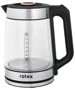 Електричний чайник Rotex RKT92-SGS 4213 фото