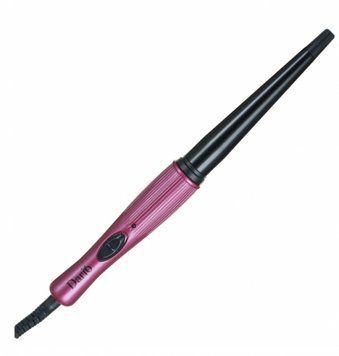 Плойка Dario DHC650C фіолетова 13-25 мм. I-000550 фото