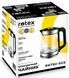 Електричний чайник Rotex RKT92-SGS 4213 фото 9