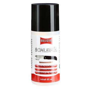 Масло для точила Ballistol Schleif&ouml;l, шлифовальное 65мл. 429.00.33 фото