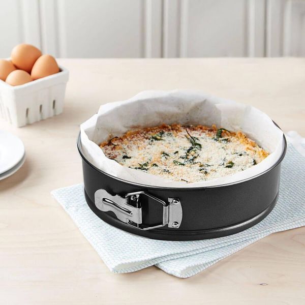 Набор из трех круглых форм со съемным дном Maestro MR-1105 1757 фото