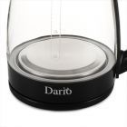 Електрочайник Dario DR-1802 Black DR-1802 Black фото