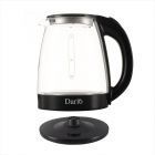 Електрочайник Dario DR-1802 Black DR-1802 Black фото