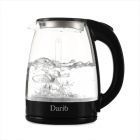 Електрочайник Dario DR-1802 Black DR-1802 Black фото
