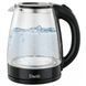 Електрочайник Dario DR-1802 Black DR-1802 Black фото 1