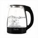 Електрочайник Dario DR-1802 Black DR-1802 Black фото 2