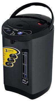 Електрочайник-термопот ROTEX RTP453-BS (4.5 л) RTP453-BS фото