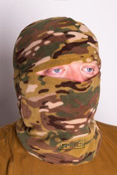 Балаклава 5.11 на флісі Мультикам ЗСУ бал-5.11-М фото
