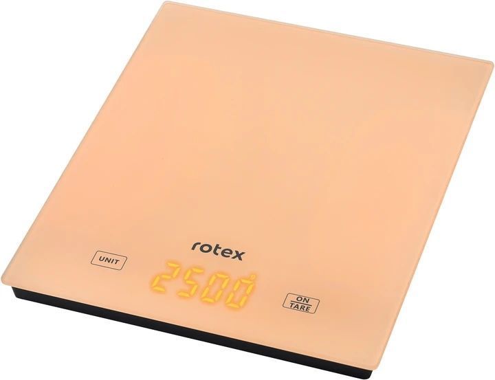 Весы кухонные Rotex RSK15-P 4024 фото