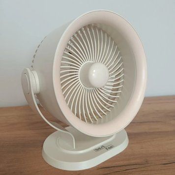 Вентилятор настільний акумуляторний Best Fan ВТ-003 3993 фото