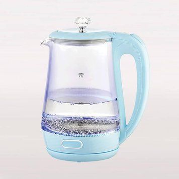 Электрический чайник Maestro MR-052 Blue MR-052 Blue фото