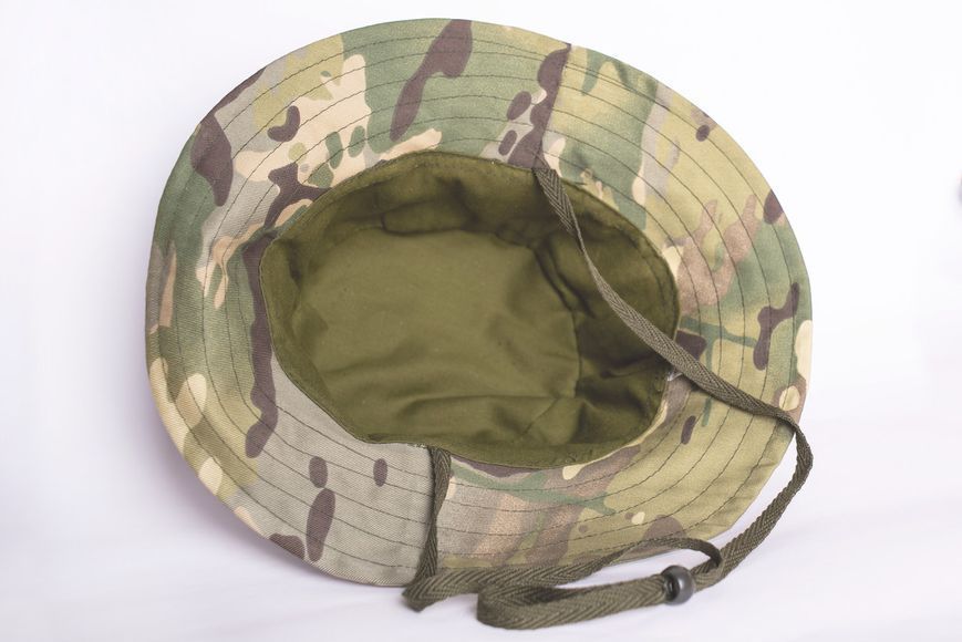 Панама камуфляжна Мультикам р.56-60 XL / 59-60 панамаМ-60 фото