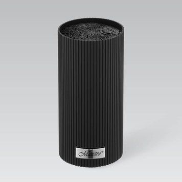 Колода для ножів Maestro MR 1437-BLACK 3903 фото