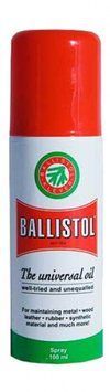 Масло Clever Ballistol 100мл. ружейное, спрей 429.00.03 фото