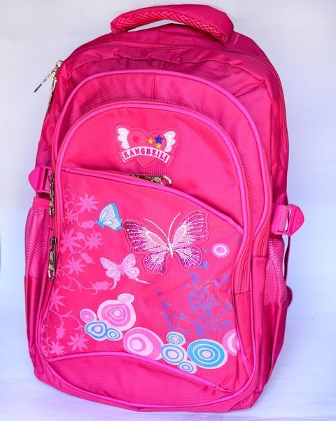 Рюкзак школьный Butterflies W434C для девочки фиолетовый vs-017-ф фото