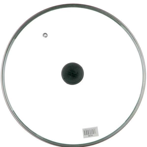 Кришка скляна для сковорідки 28 см A-Plus (28GL) 997ap фото
