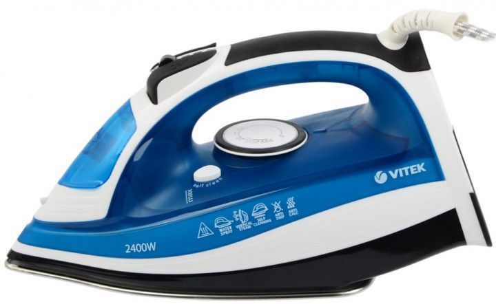 Утюг 2400 ВТ Vitek VT-1263 VT-1263 фото