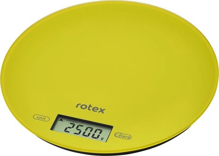 Ваги кухонні Rotex RSK16-O Oliva 4027 фото