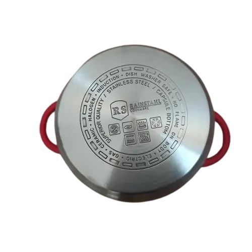 Каструля 7.5л Rainstahl RS\СS 2106-26 3592 фото