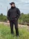 Костюм тактичний Soft Shell/Black 2974858717 фото 1