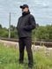 Костюм тактичний Soft Shell/Black 2974858717 фото 6