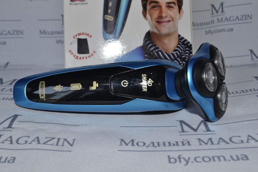Електробритва Rotex RHC280-S 1094 фото
