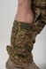 Тактические военные брюки с наколенниками R Military и эластичными FLEX вставками S-3XL (Хижак) M-438-3XL фото 10
