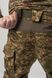 Тактические военные брюки с наколенниками R Military и эластичными FLEX вставками S-3XL (Хижак) M-438-3XL фото 6