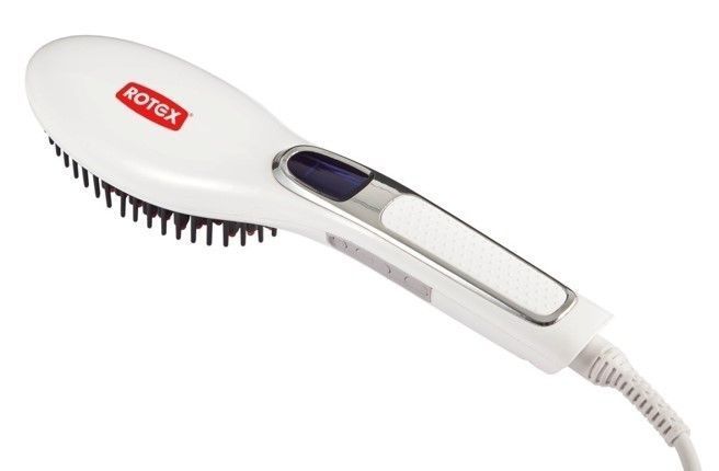 Випрямляч Rotex RHC360-C MAGIC BRUSH Rotex RHC360-C фото