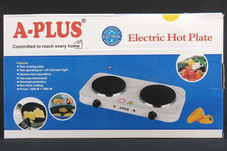 Электроплита A-Plus 2104 A-Plus 2104 фото